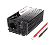 convertisseur de Puissance Onduleur Sinusoïdal Pur 1000 W 600 W 12 V 220 V Micro-onduleur Solaire DC 24 V 48 V vers AC 110 V 120 V(48V,110-120V,600W)