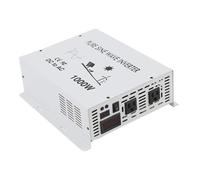 convertisseur de Puissance Onduleur Sinusoïdal Pur 1000W 24V 220V Panneau Solaire Générateur Batterie Convertisseur Tension CC vers CA 12V/48V vers 110V/120 V/230V/240V(72V,220V)