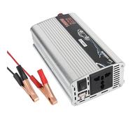 convertisseur de Puissance Onduleur Sinusoïdal Pur Transformateur De Tension Électronique 1000 W 12V À 110V 220V pour Voiture Maison Ordinateur Portable Camion
