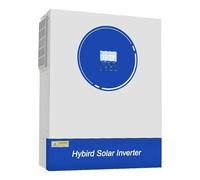 convertisseur de Puissance Onduleur Solaire E 11kW 11000VA 48V Onduleur Photovoltaïque Intégré Double MPPT 160A Hors Réseau avec Wi-FI Et RS485(SMG II 8KW)