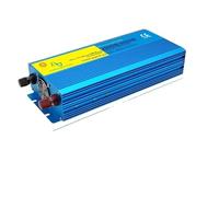 convertisseur de Puissance Onduleurs Solaires 12V 127V 4000W-8000W Convertisseur À Onde Sinusoïdale Pure Transformateur Tension pour Camping-Car Onduleur Puissant(4000W Peak)