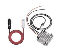 Convertisseur de puissance, pour Starlink pour mini convertisseur 12 V/24 V vers 30 V 3,5 A CC avec cordon d'alimentation 9-28 V entrée (24 V 2 mètres)