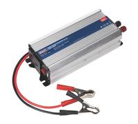 Convertisseur De Puissance Sealey 500W 12V CC - 230V~50Hz PI500