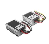 Convertisseur de Puissance stabilisé DC-DC10V ~ 36V à 12V, transformateur embarqué Automobile 12V24V à 12V(Output30A)