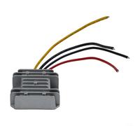 Convertisseur de puissance Stepdown DC 24 V vers 12 V 20 A avec plusieurs protections et plage de température de niveau industriel pour scooters et voitures