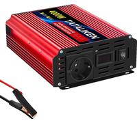 Convertisseur de puissance, tension d'entrée DC 12V, tension de sortie AC 220V, fréquence de sortie 50Hz, 12V 4000W 220V EU