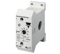 Convertisseur de rail DIN avec convertisseur de courant E83-2050