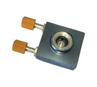 Convertisseur de recharge de gaz de camping - Adaptateur de réservoir de propane - Valve de cuisinière à gaz - Adaptateur de cuisinière à gaz - Tube de recharge de réservoir de pro