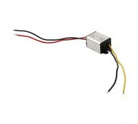 Convertisseur de régulateur DC-DC, 12 V à 3/6/7,5 V, module d'alimentation automobile 3 A, haute efficacité 96 %, faible ondulation 50 mV, large température -20 °C à 85 °C (12 V à 3 V 3 A)