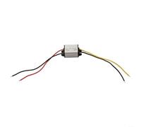 Convertisseur de régulateur DC-DC 12 V vers 3/6/7,5 V 3 A Module d'alimentation automobile avec 96 % d'efficacité, faible ondulation, large gamme pour une utilisation en voiture (12 V à 6 V3 A)