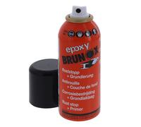 Convertisseur de rouille époxy BRUNOX antirouille et spray d'apprêt 150 ml
