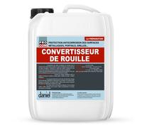 PRO COM Convertisseur de rouille et inhibiteur de corrosion, traitement anti-rouille 1 litre