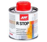 Convertisseur de rouille liquide - Incolore - Métal - Carrosserie - APP - RSTOP - 100ml