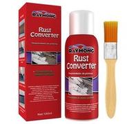 Convertisseur de Rouille, Peinture Antirouille pour Châssis de Voiture, Agent de Protection Antirouille pour Accessoires Métalliques