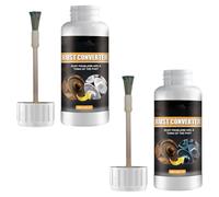 Convertisseur de rouille - Tour de rouille à action rapide et à parcours 50 ml Rust Renovator pour moto RV Boat Auto Parts Antiques