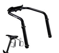 Convertisseur de Selle à Cages de Bouteille de Cyclisme, Adaptateur de Cage à Bouteille d'eau à Montage à Selle,Convertisseur de Support de Bouteille d'eau pour Selle | Commutation de Conduite