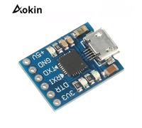 Convertisseur de série Micro Usb vers Uart Ttl, 6 broches, 6 broches, nouveau, Cp2102, remplace Ft232, pour Arduino