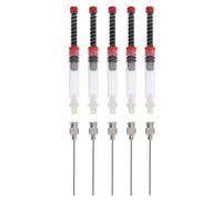 Convertisseur De Seringue À Fontaine Pour Stylo À Encre,Outil De Remplissage À Ressort,Absorbeur De Pilules Quotidiennes,Recharge De Remplissage,Accessoires De Remplacement,Fournitures - Type Red #B