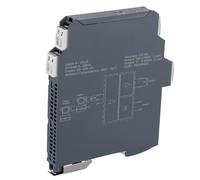 Convertisseur de Signal analogique d'entrée 0-10V 0-5V, 4-20mA 0-20mA 0-10V 0-5V, sortie 1 entrée 2 sorties, distributeur d'isolation de Signal Ultra-fin 1 in 1 out