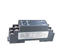 Convertisseur de signal de résistance à 2 fils 0-1 kOhm, 0-5 kOhm, 0-10 kOhm, transmetteur de signal de résistance 4-20 mA, 0-10 V, 0-5 V(0-5V 0-5Kohm)