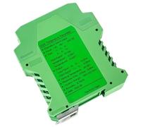 Convertisseur de signal de température PT100 35 mm sur rail DIN, capteur 0-500 °C à 4-20 mA, transmetteur de température RS485 PT100 RTD 0-10 V 0-5 V(0-200C to 0-10V)