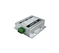 Convertisseur de signal Transmetteur de cellule de charge + Capteur de force de pesée Micro cylindrique en acier inoxydable Détection de valeur de force de cellule de charge(2kg 4-20ma)