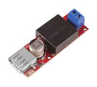 Convertisseur de sortie USB 5V DC 7V-24V à 5V 3a, abaisseur Buck KIS3R33S Module KIS-3R33S