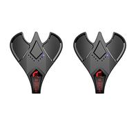 Convertisseur de souris Bluetooth 5.0 pour Android/iOS - 2 adaptateurs M3 Plug and Play pour manette de jeu mobile