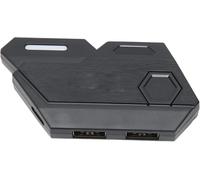 Convertisseur De Souris Clavier, Convertisseur De Souris Clavier Portable, Convertisseur D'Adaptateur De Contrôleur Usb Pour Téléphone Portable/Jeu De Tablette, Prise En Charge Bluetooth 5.0