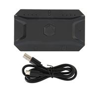Convertisseur de Souris Clavier M1 Pro, Adaptateur Clavier et Souris USB, Adaptateur de contrôleur de Jeu Bluetooth 5.0 avec algorithme NOE, Technologie de cartographie Cloud pour