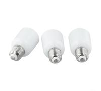 Convertisseur de support de lampe E27 vers E40 à vis à baïonnette, convertisseur de douille