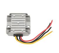 Convertisseur de suralimentation de stabilisateur DC-DC, Module élévateur de Module, Coque en Aluminium moulé sous Pression, entrée Ip67 9-18 V, Sortie 20 V 5 A pour Moteur de