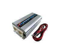 Convertisseur de Tension 12 / 220 V 1000 W avec 2 Prises Secteur