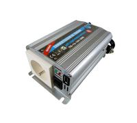 Convertisseur De Tension 12/220v- 150w Avec Prise Usb 2a
