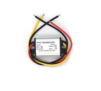 Convertisseur de Tension 12 V Vers 6 V 3 A - Module de Conversion DC-DC pour Voiture - Écran LED - Convertisseur Buck Step Down