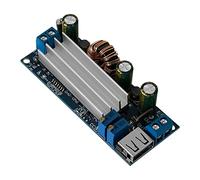 Convertisseur de tension 2 V-24 V vers 3 V-30 V 80 W 3,7 V 6 V 9 V 12 V Module régulateur d'alimentation DC-DC Step Up Module d'alimentation Tension constante