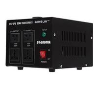 Convertisseur de tension 2000W Bi-directionnel 110V-220V Multi-prises