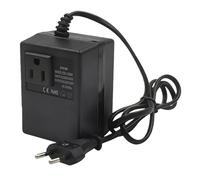 Convertisseur De Tension,200W AC 220V A 110V Transformateurs Abaisseur,Transformateurs De Puissance,Transformateur De Tension Pour Charger Téléphones Portables,Guirlandes De Noël,Rasoirs,Centilateurs