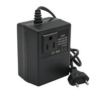 Convertisseur De Tension,200W AC 220V A 110V TransformateurZ Abaisseur,Transformateur De Tension,Transformateur De Puissance Pour Charger Téléphones Portables,Rasoirs,Centilateurs,Guirlandes De Noël