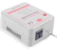 Convertisseur de tension, 220-250V à 100-120V, support haute puissance, 2000W