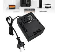 Convertisseur de tension 220 V vers 110 V, 300 W, adaptateur secteur de voyage, convertisseur de tension, prise européenne