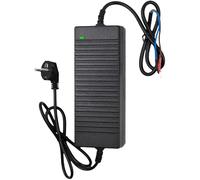 Convertisseur de tension 230 V vers 12 V, 180 W 15 A, adaptateur secteur allume-cigare, adaptateur AC vers DC pour glacière, équipement de voiture, gonfleur de pneu