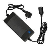 Convertisseur de tension 230 V vers 12 V, adaptateur secteur 180 W, bloc d'alimentation 12 V 15 A, onduleur 220 V, adaptateur allume-cigare pour glacière, aspirateur de voiture, réfrigérateur de