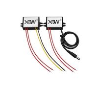 Convertisseur de Tension 24-54V AC à 24V DC, 1a, 1,5 a, abaisseur, 24-54V, 36W, Module de Voiture avec connecteur Jack DC(1A with DC)