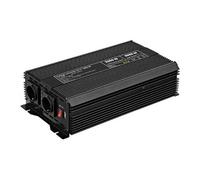 GOOBAY 58895 - Convertisseur, onde sinusoïdale modifiée, 2 000 W, 24 V, mise à