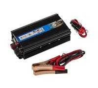 KALEA-INFORMATIQUE Convertisseur 24V vers 220V 500W continus 1000W crête | Convertisseur de tension 24 V vers 220 V délivrant une puissance continue de 500 W et une puissance de crête de 1000 W.