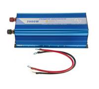Convertisseur de Tension 48V en 220V inverseur AC DC Signal pur Sinus Puissance 2000 Watts (4000W en Crête)