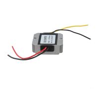 Convertisseur de tension 60 W pour bande LED voiture bateau | Haute efficacité supérieure à 93 %, faible dégagement de chaleur, redressement synchronisé, fonctionnement silencieux
