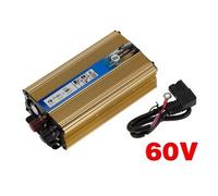 Kalea Informatique Convertisseur de tension 60V→220V 500W continu (1000W crête)