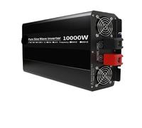 Convertisseur de tension 7000W 10000W 12V 24V 48V vers AC 220V 230V 110V | Onduleur 7000W 10000W entrée 12V 24V 48V sortie 110V 220V 230V usage domestique et industriel(7000W,12V-220-230V 50HZ-USA)